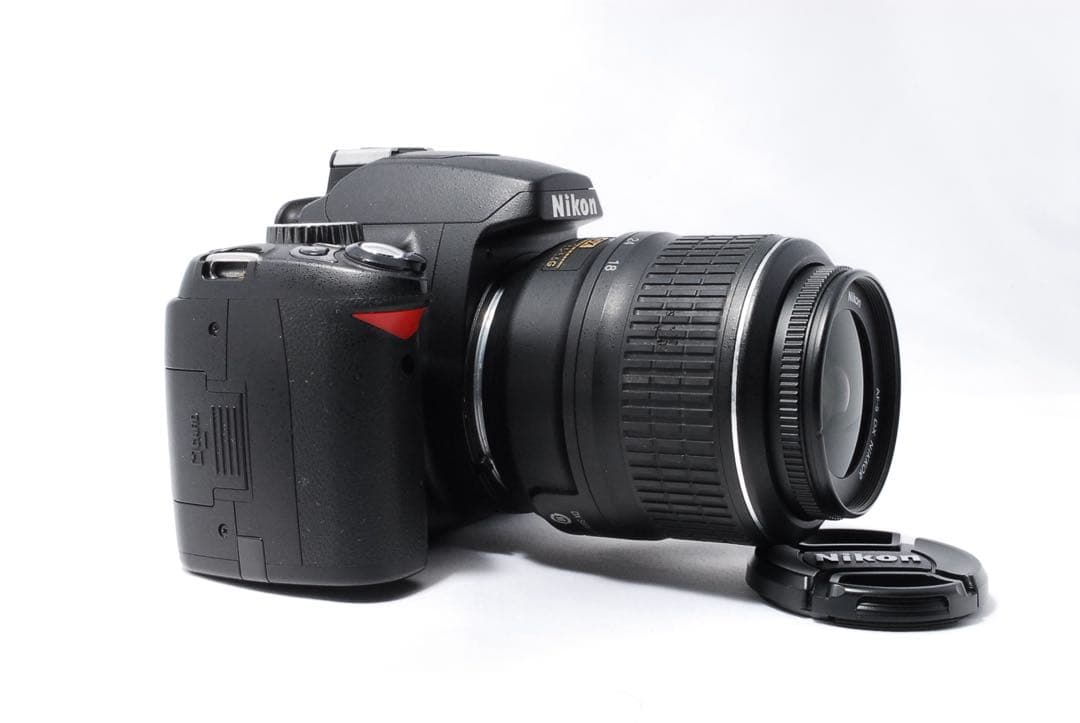 スマホ転送❤️Nikon D60❤️初心者おすすめ✨一眼レフカメラ