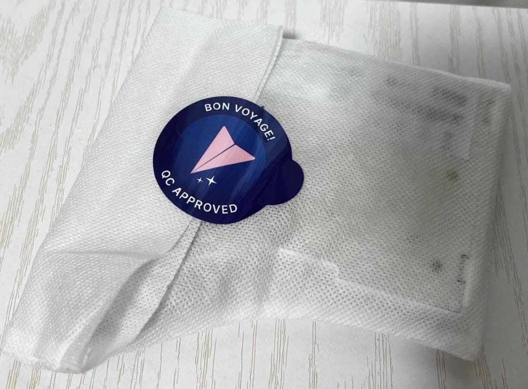 「新品同様」ZSA Voyager 白い色キーボード