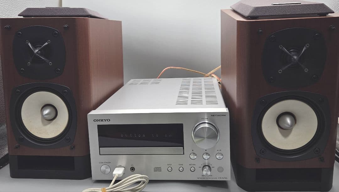 ONKYO CR-N755 オンキョー ネットワーク CDレシーバー