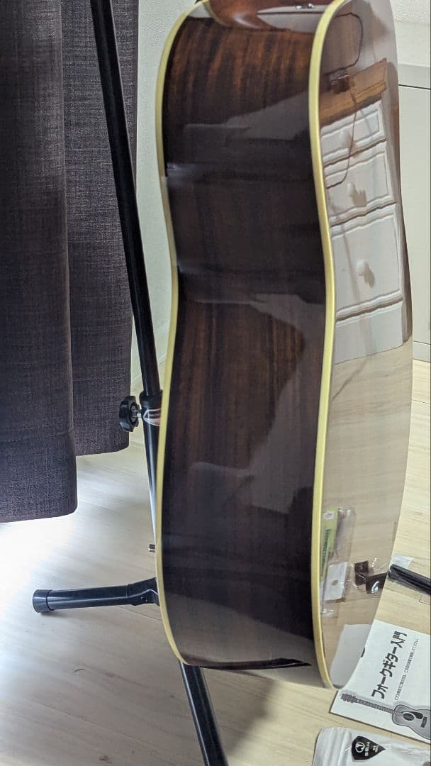 美品！Yamaha　ヤマハ　アコースティックギター　FG830