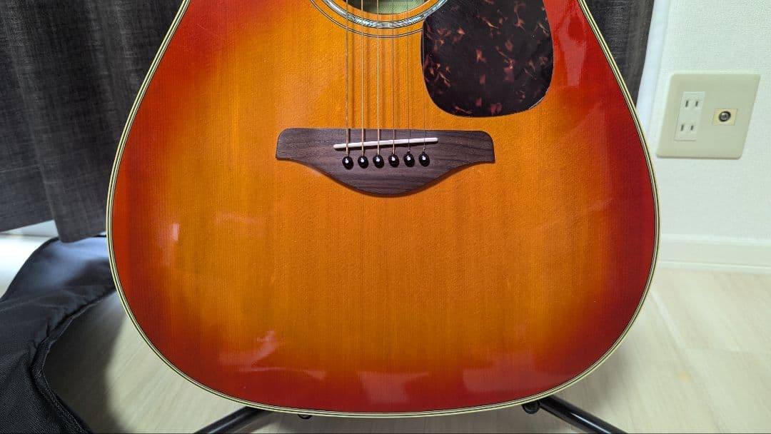 美品！Yamaha　ヤマハ　アコースティックギター　FG830