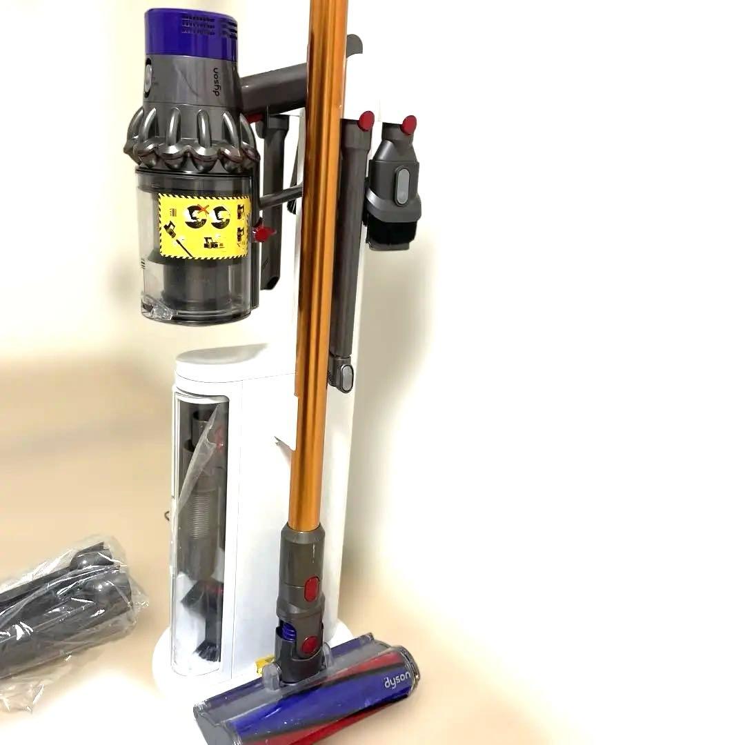 【美品・完全分解清掃済み】ダイソン V10 sv12 フロアドッグ付