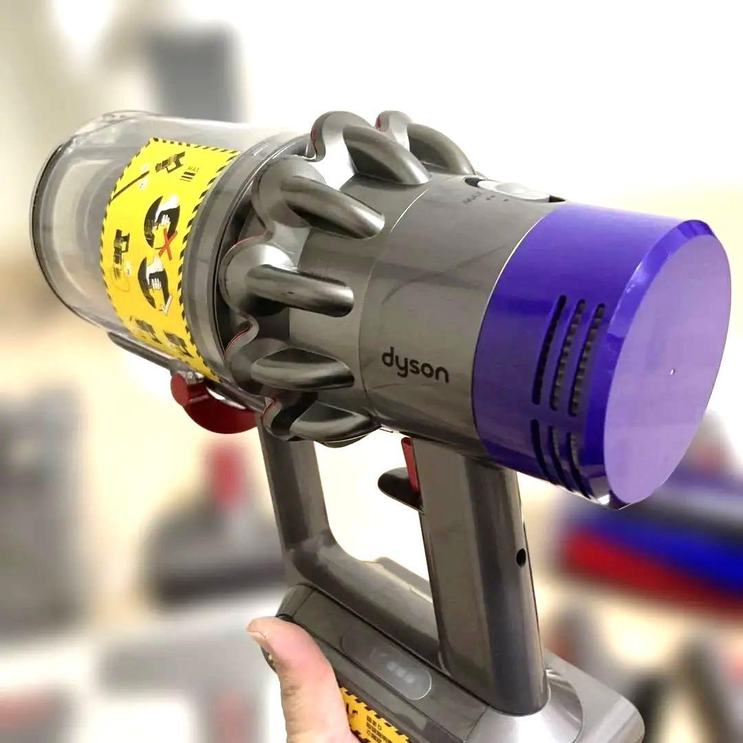 【美品・完全分解清掃済み】ダイソン V10 sv12 フロアドッグ付