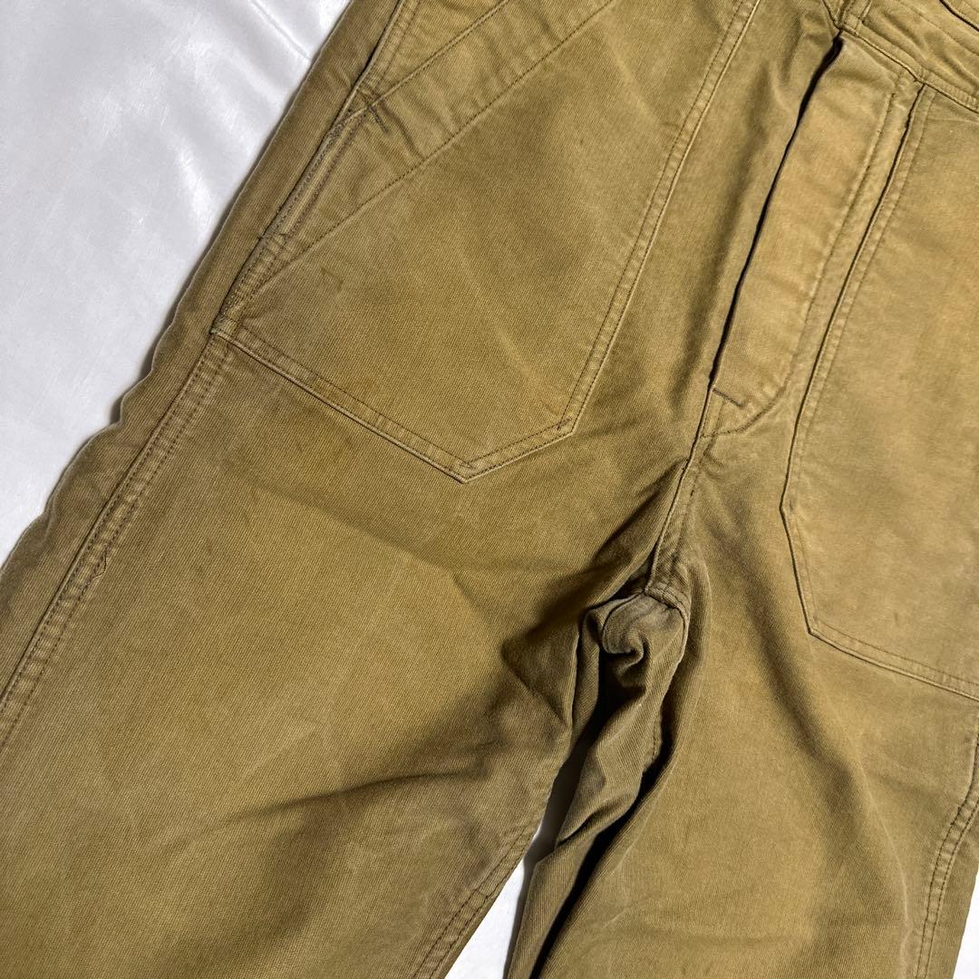 希少　XS RRL limited Editionジャングルクロスオーバーオール