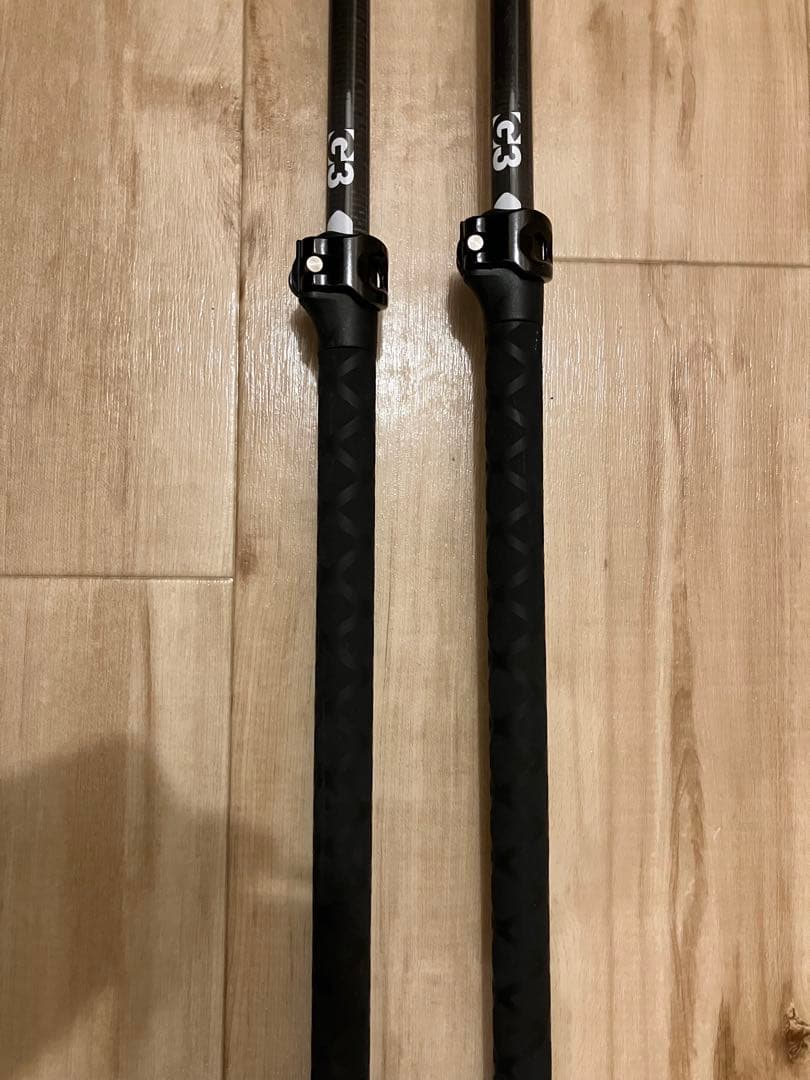 G3 VIA CARBON (ヴィアカーボン) Long スキーポール