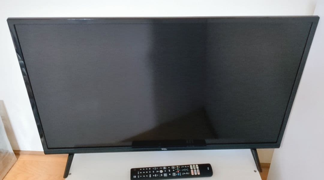 TCL 32インチ 液晶テレビ 32S5200A 2021年製