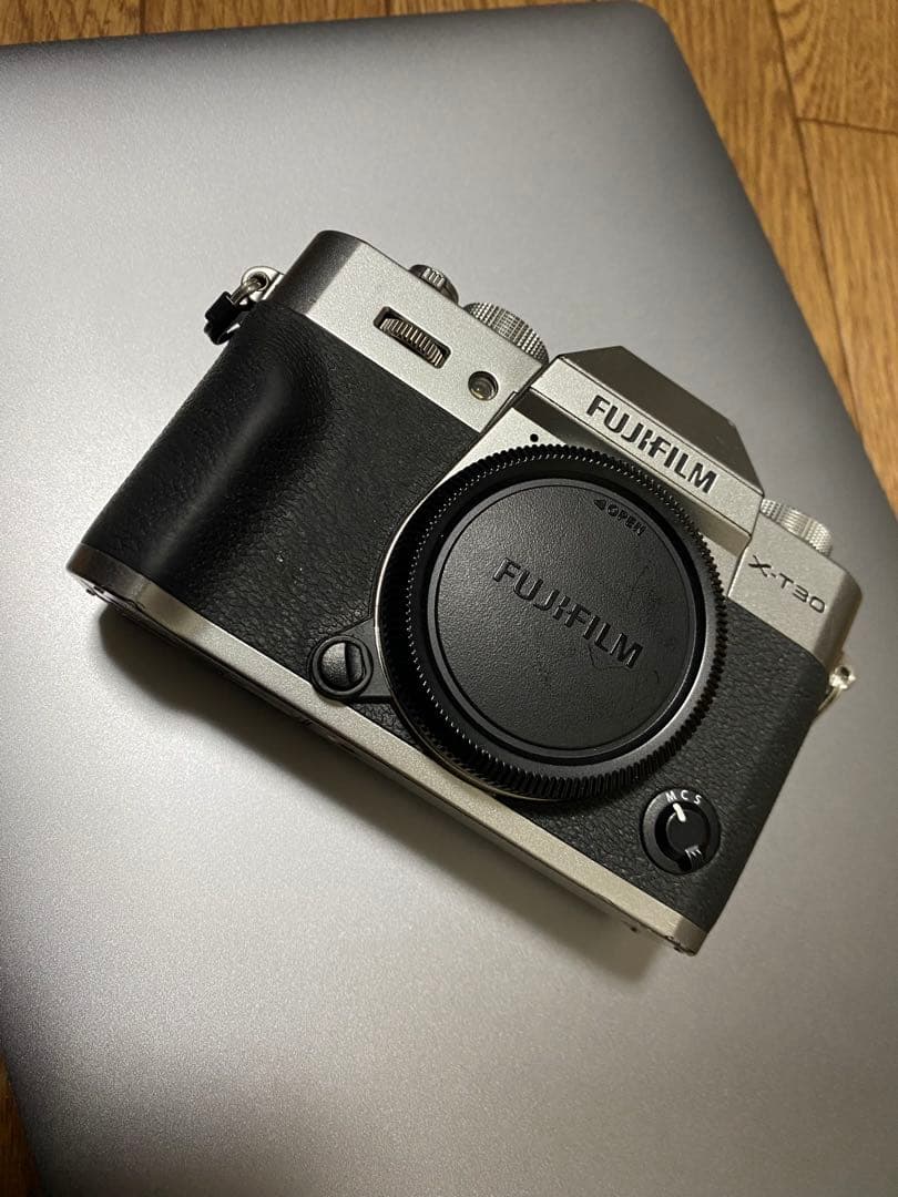 デジタルカメラ fujifilm x-t30ii s