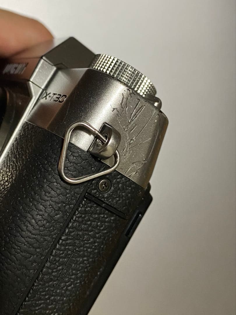 デジタルカメラ fujifilm x-t30ii s