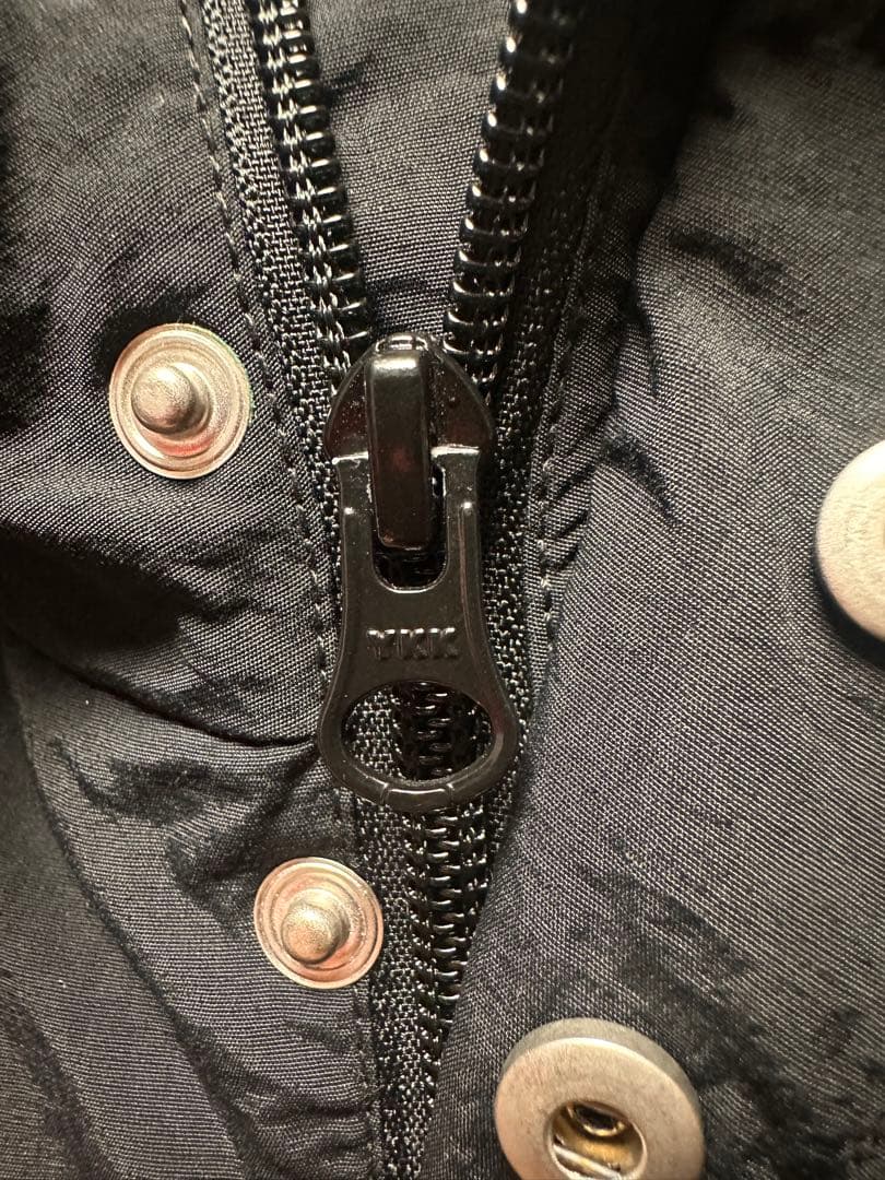 メゾンキツネ フォックスロゴ ウィンドブレーカー