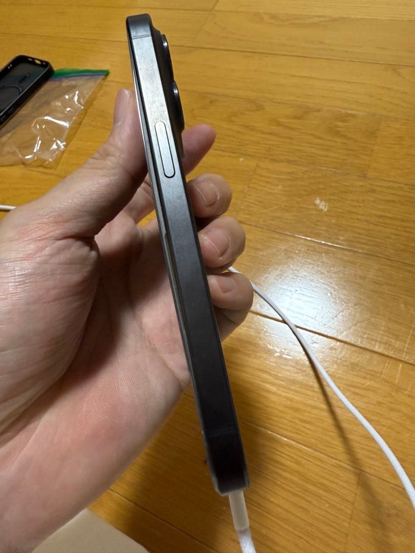 iPhone 15pro 512GB ジャンク品
