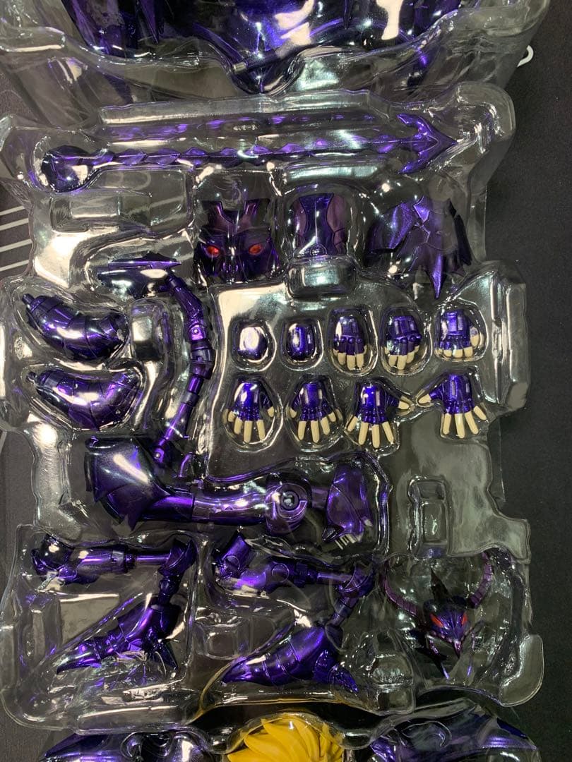 聖闘士聖衣神話EX ワイバーンラダマンティス ORIGINAL COLOR