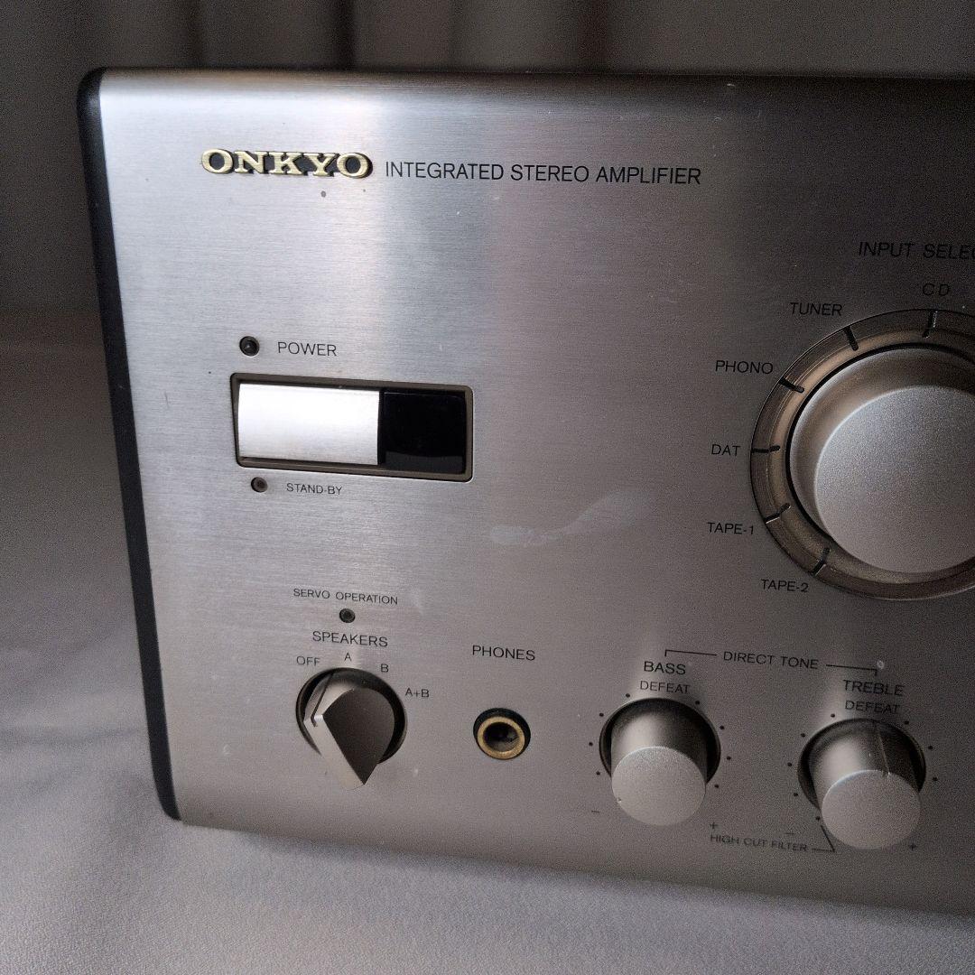 ONKYOオンキョー プリメインアンプ Integra A-917F
