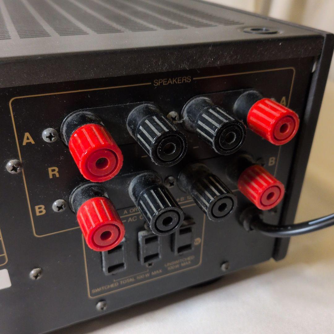 ONKYOオンキョー プリメインアンプ Integra A-917F