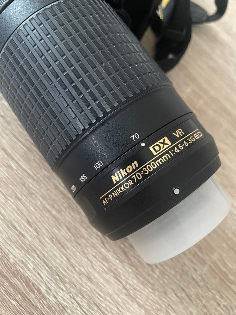 最終値下げ‼️デジタル一眼レフカメラD5300