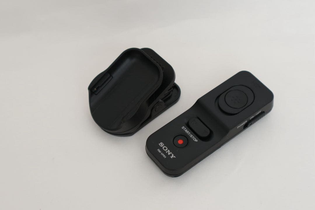 SONY FRD-AX45A 4Kビデオカメラ（2024年製）&マイク&リモコン