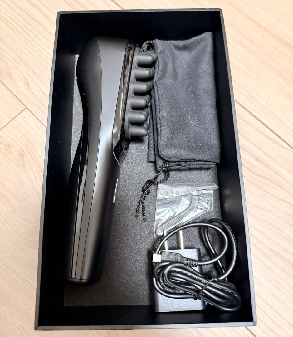 MYTREX VIDO ヘッドマッサージャー