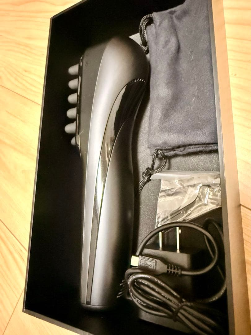 MYTREX VIDO ヘッドマッサージャー