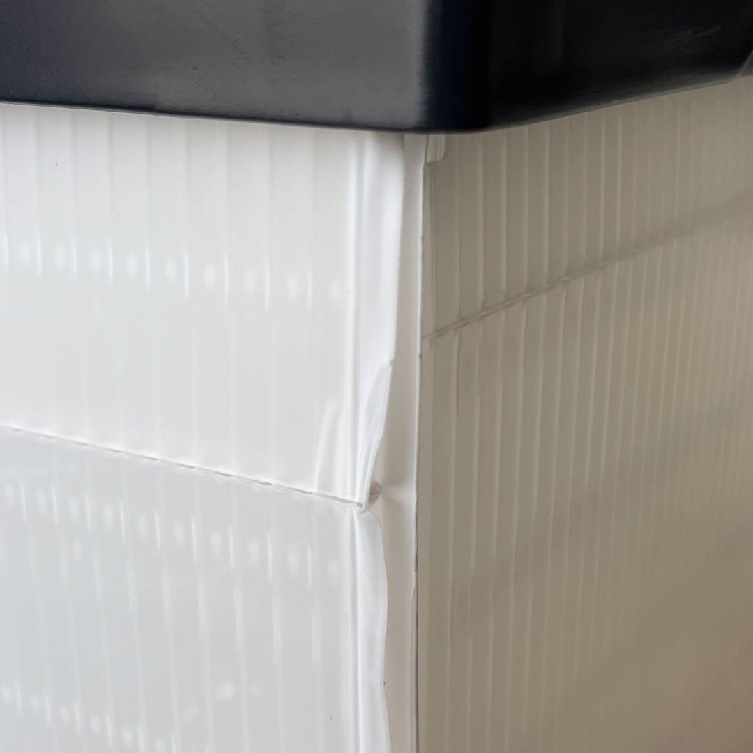 DMR レコードコンテナ 【ホワイト】 4個