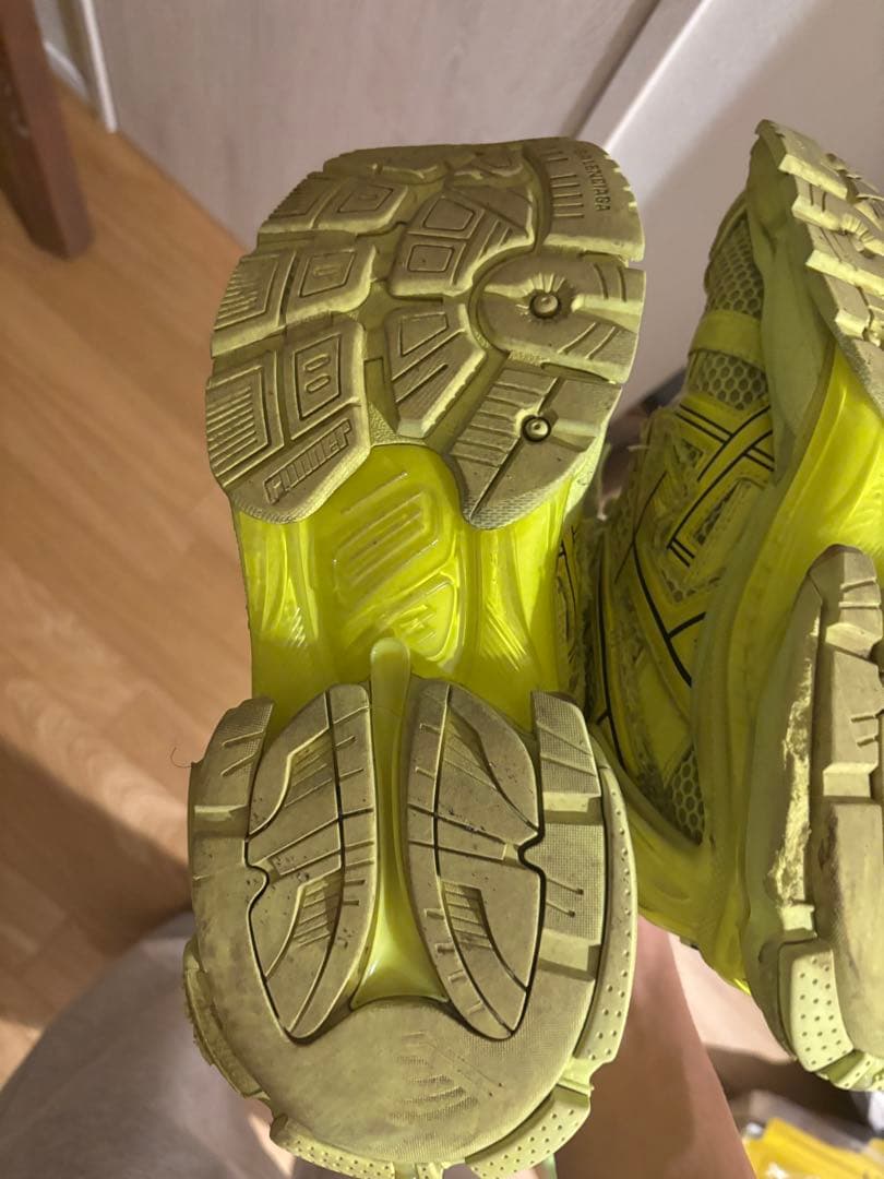 ゼ*@様 バレンシアガ　ランナー