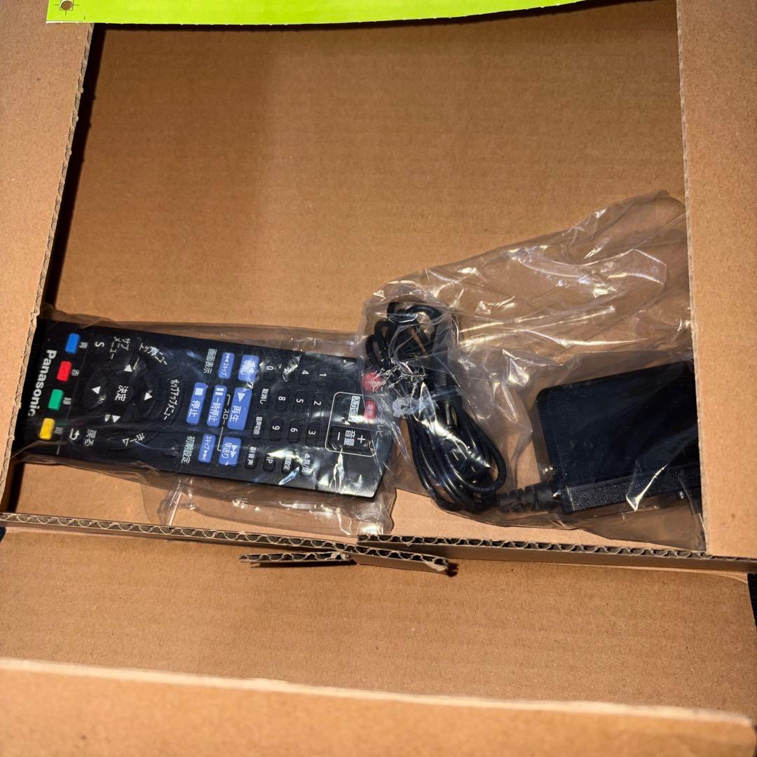 Panasonic ブルーレイ ディスク プレーヤー