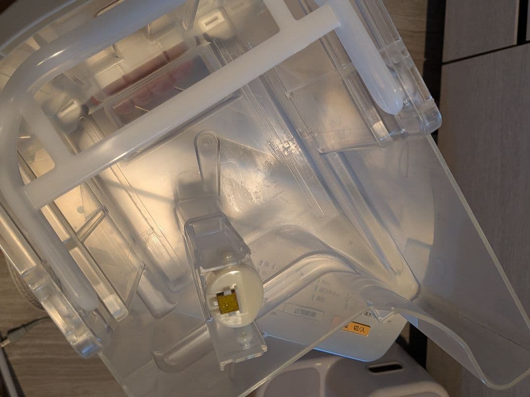 Panasonic　ハイブリッド式　ナノイー　F-YC120HMX　2016年製