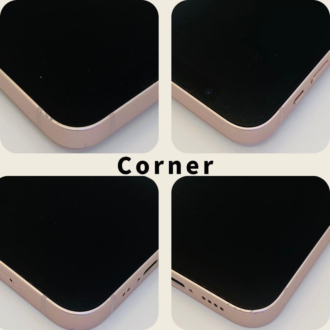 ☘️美品☘️ iPhone 13 mini 128GB ピンク SIMフリー