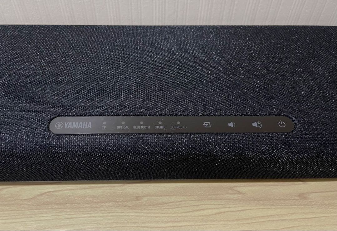 YAMAHA サウンドバー SR-B20A