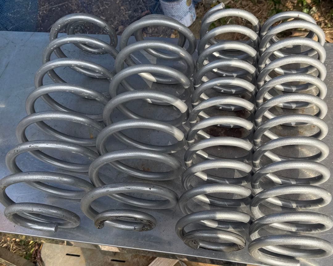 JLラングラー ラフカントリー製 2.5インチリフトアップサスペンション