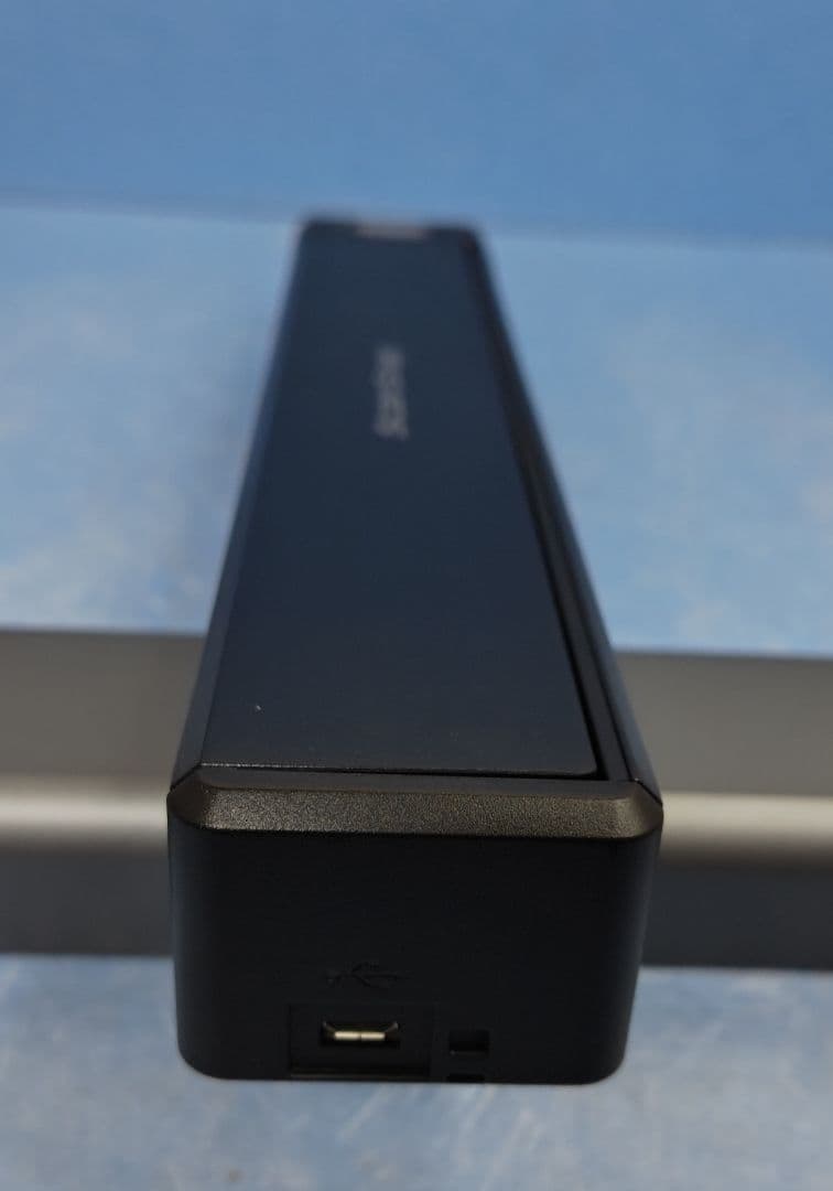 富士通 ScanSnap スキャナー iX100（黒）