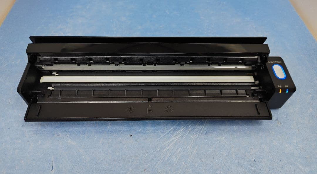 富士通 ScanSnap スキャナー iX100（黒）