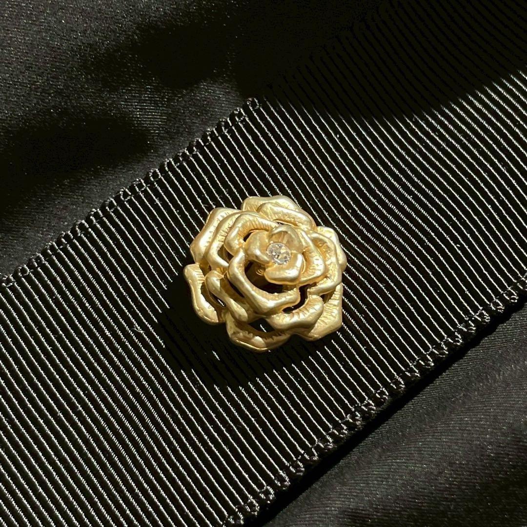 カタログ掲載品✨現行モデル✨エムズグレーシー コート ライナー付き M フリル