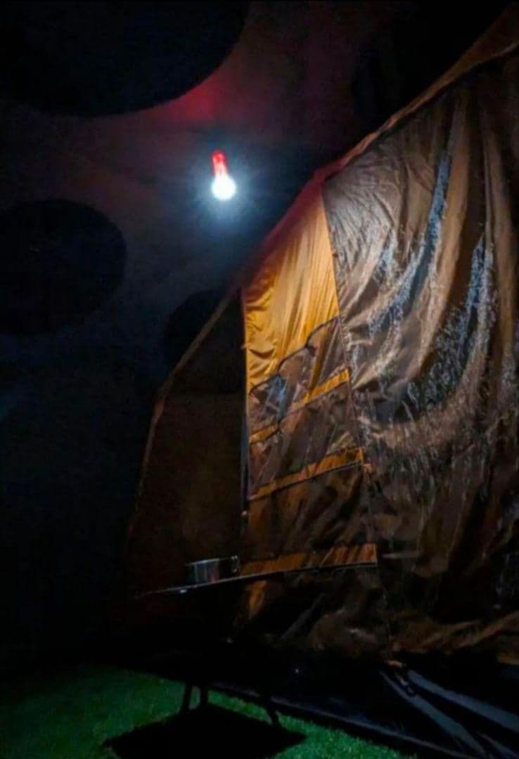 薪男 The Arth LEDランタン 3本セット【特価】