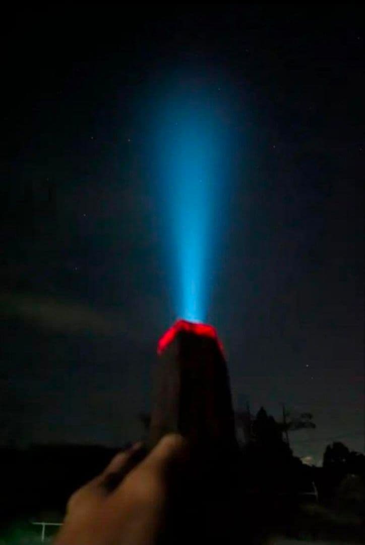 薪男 The Arth LEDランタン 3本セット【特価】