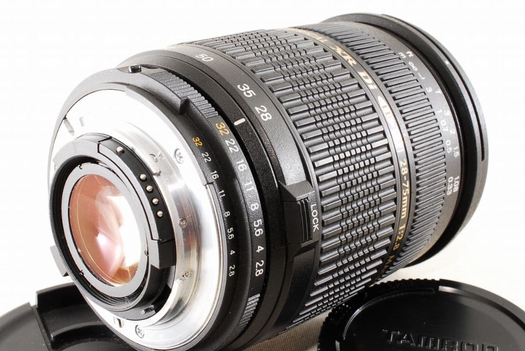 ■極美級■ TAMRON SP 28-75mm F2.8 Di ニコン用