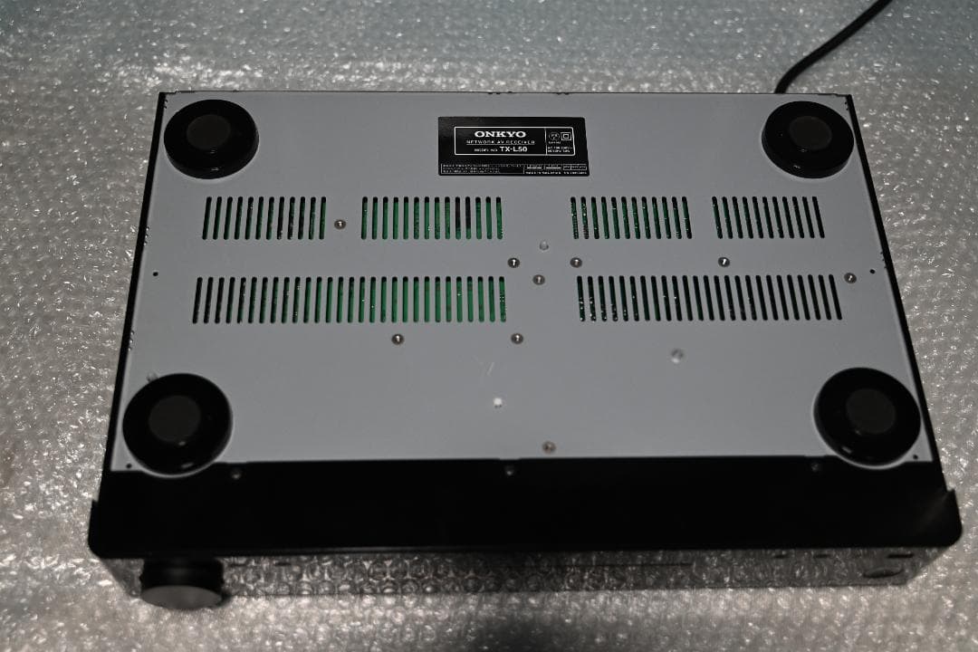 ONKYO TX-L50 AVレシーバー AVアンプ ① オンキョー