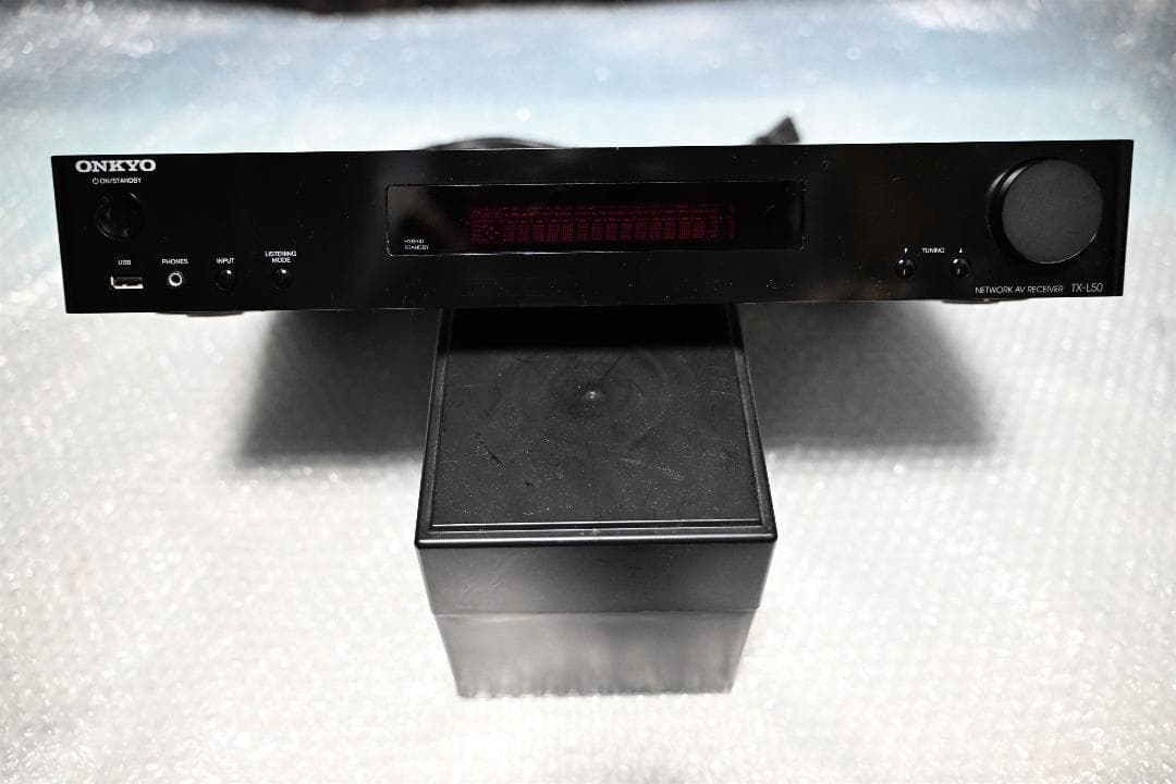 ONKYO TX-L50 AVレシーバー AVアンプ ① オンキョー