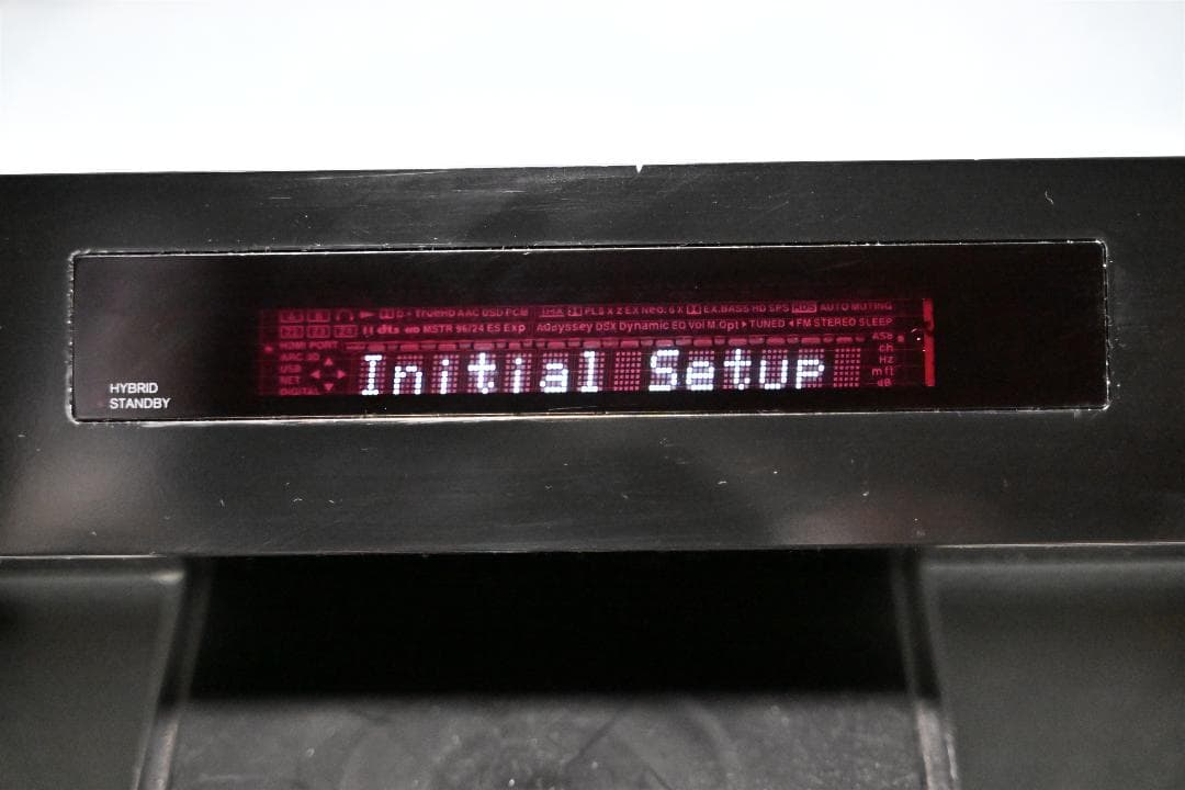 ONKYO TX-L50 AVレシーバー AVアンプ ① オンキョー