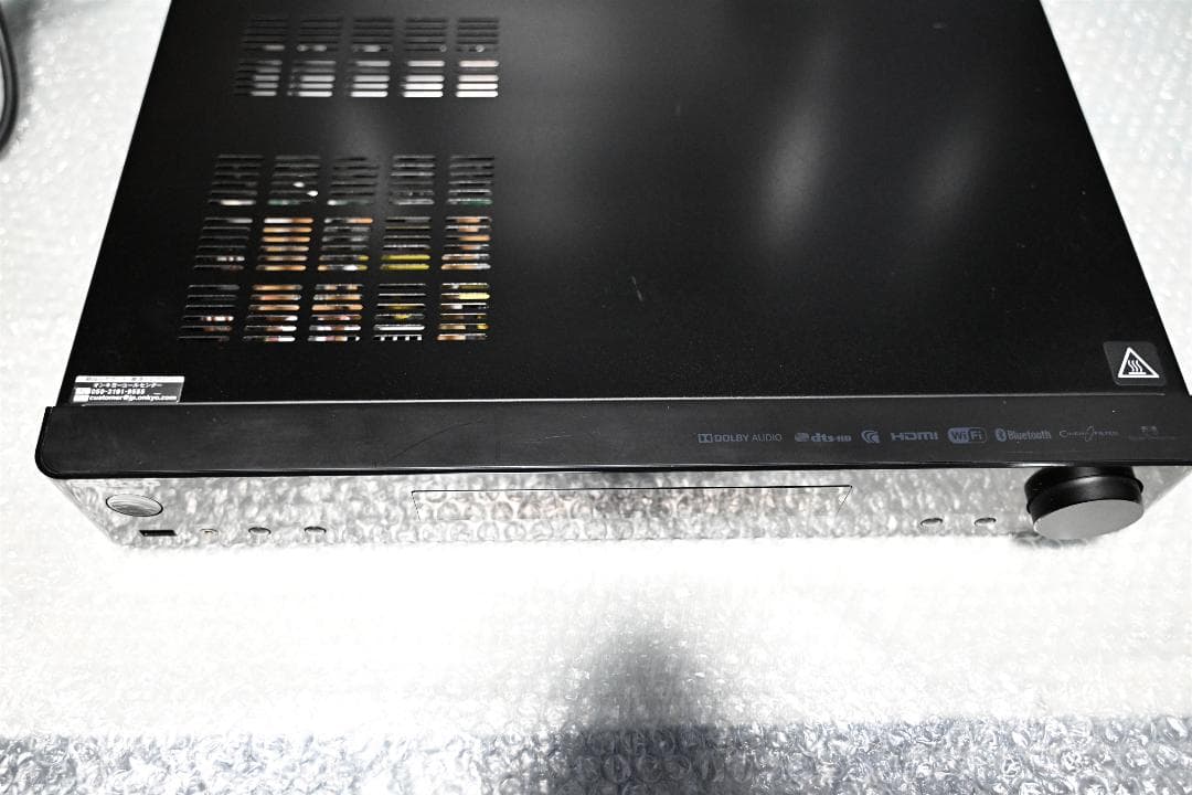 ONKYO TX-L50 AVレシーバー AVアンプ ① オンキョー