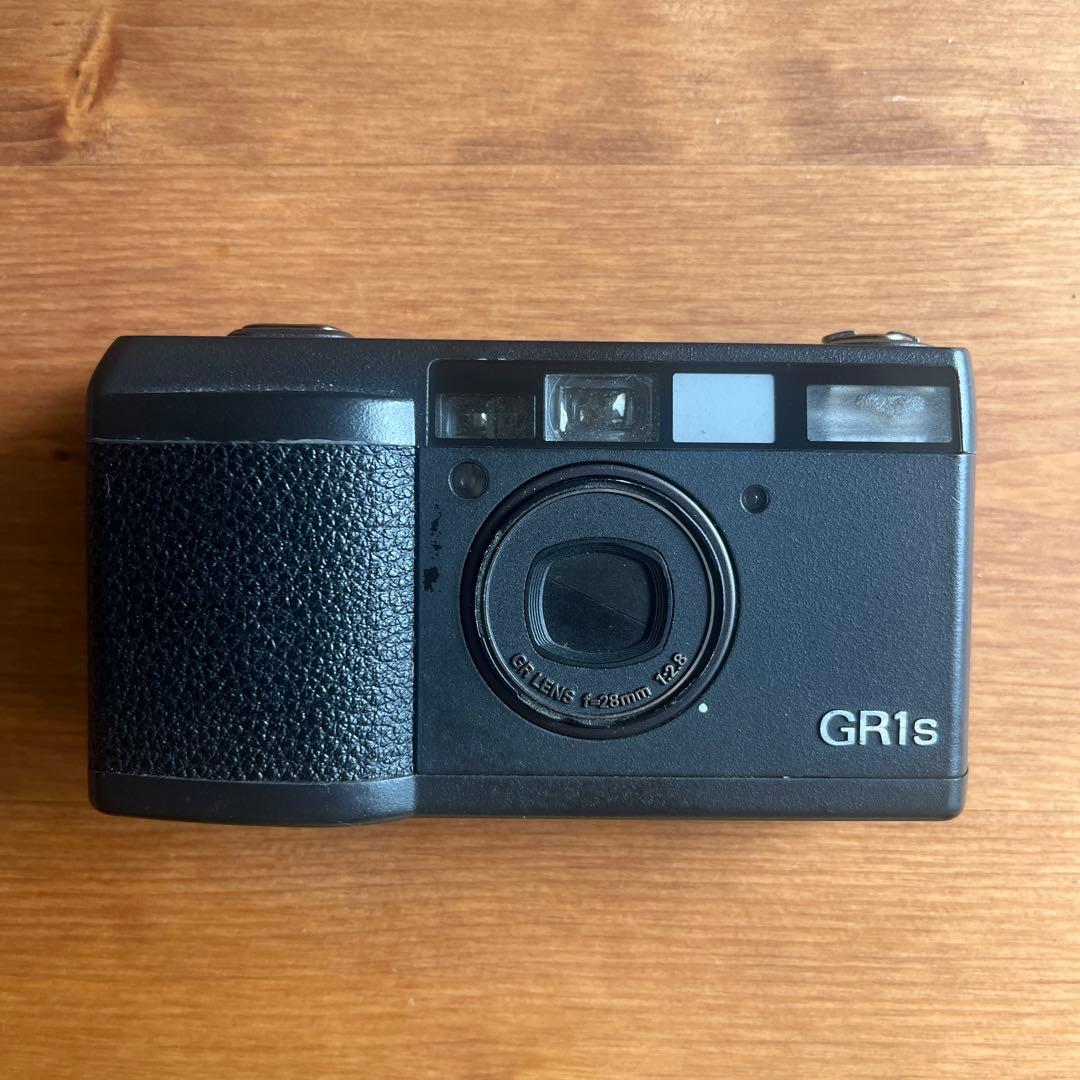 フィルムカメラ RICOH GR1s