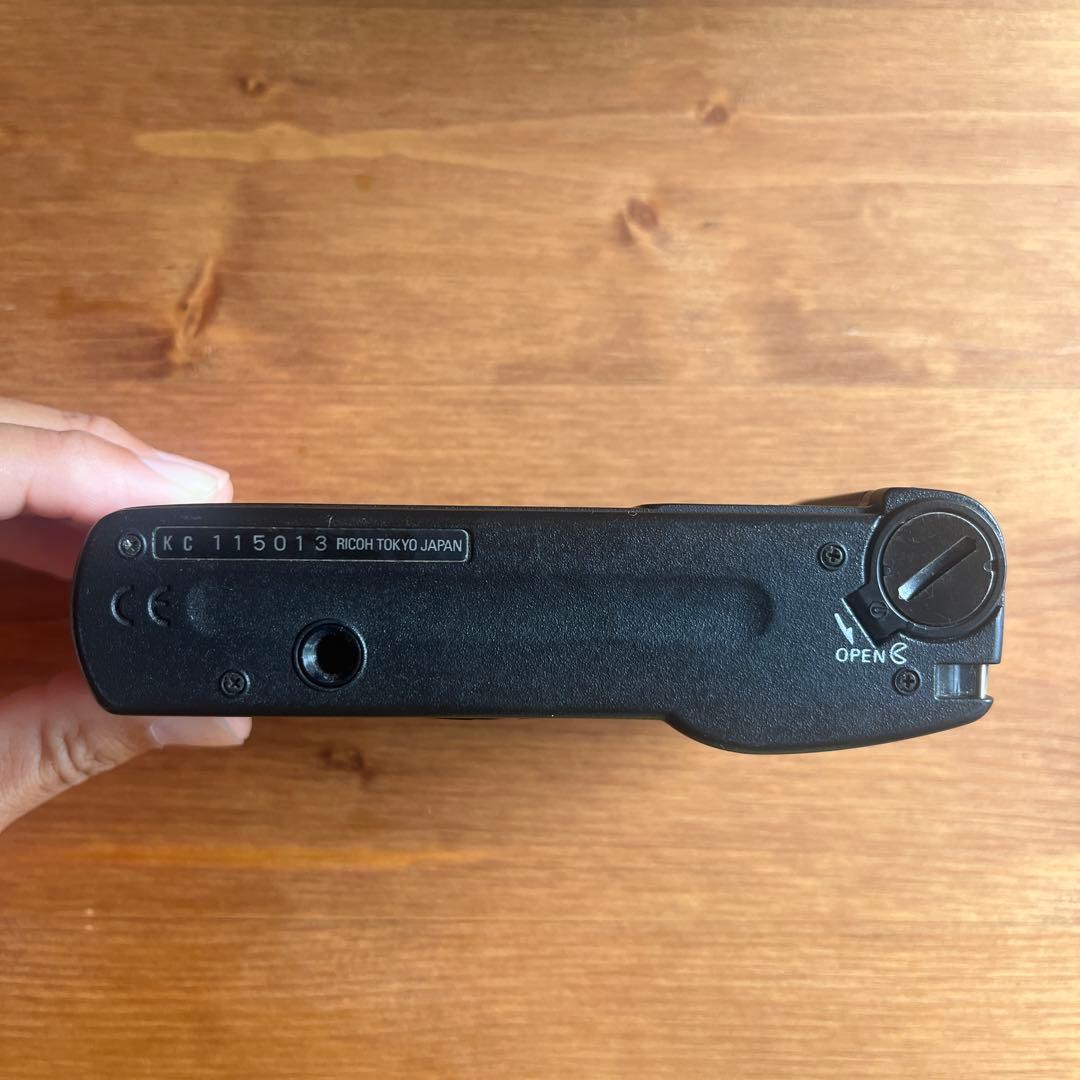 フィルムカメラ RICOH GR1s