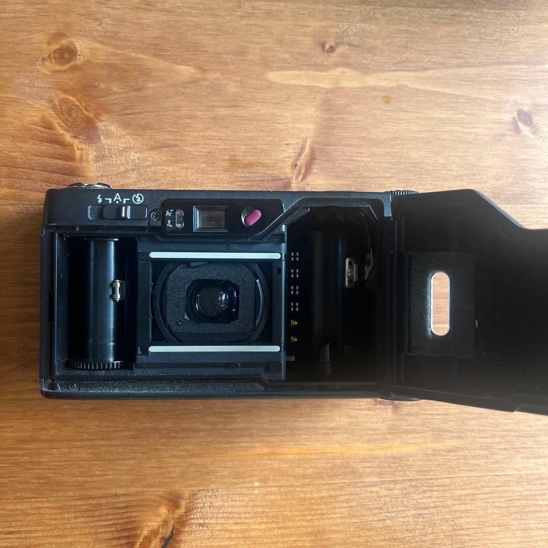 フィルムカメラ RICOH GR1s