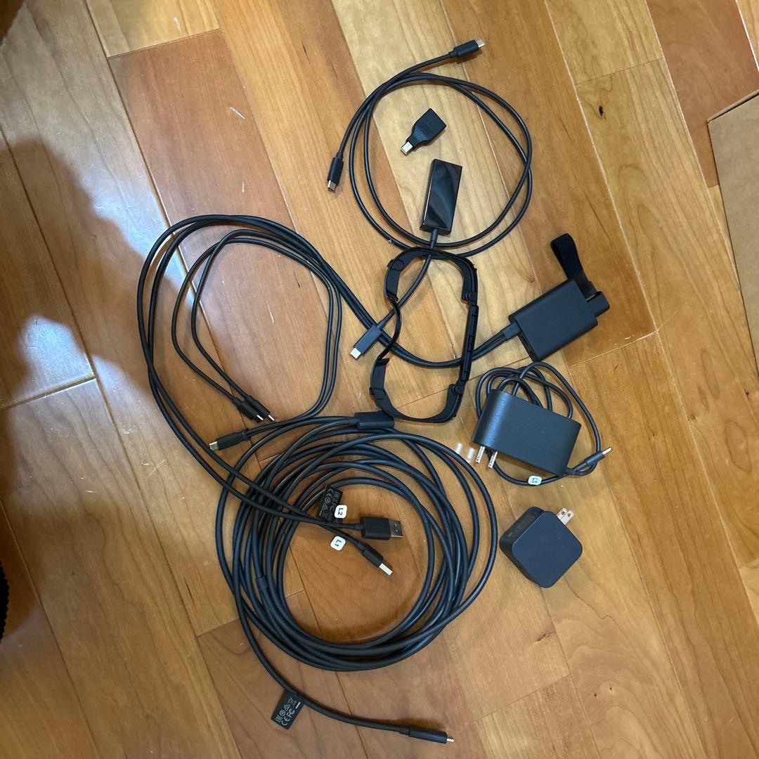 【中古】vive focus vision フルセット