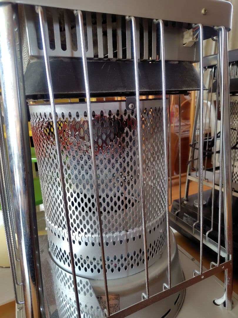 サンポット KLR-1910 業務用ストーブ