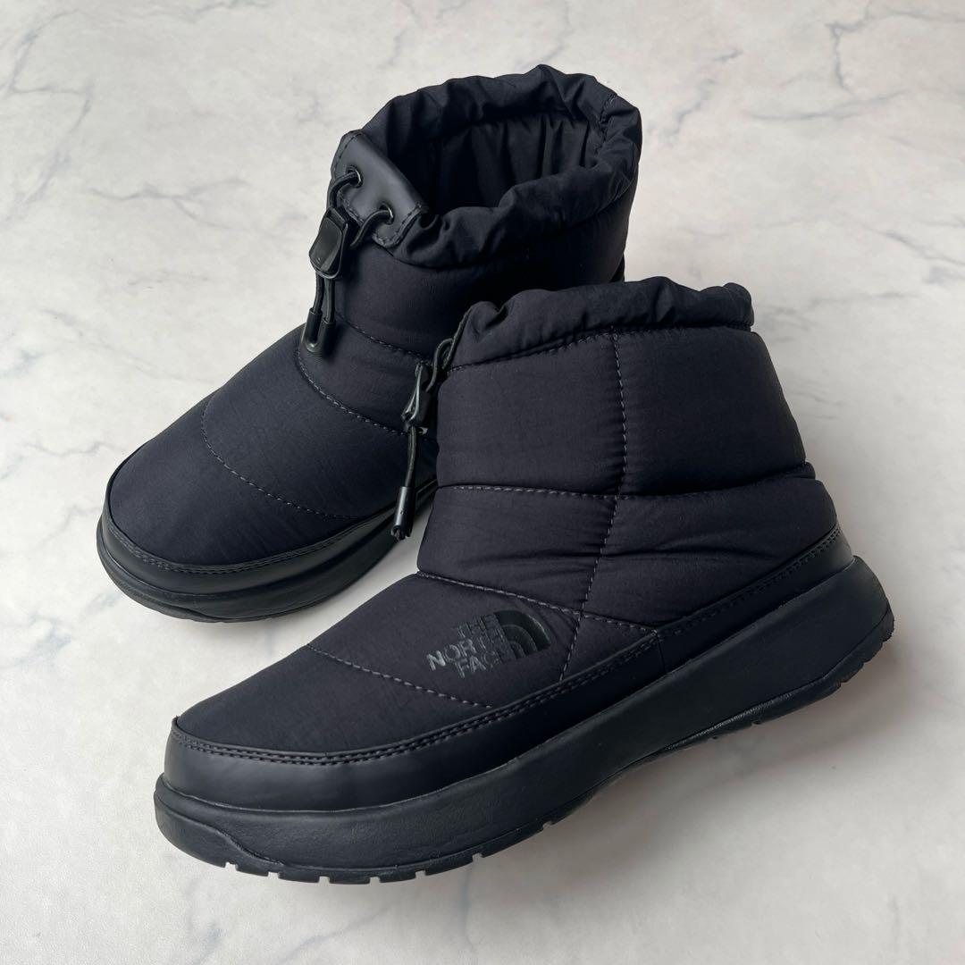 ノースフェイス　ヌプシ　ブーツ　ウォータープルーフ　23㎝
