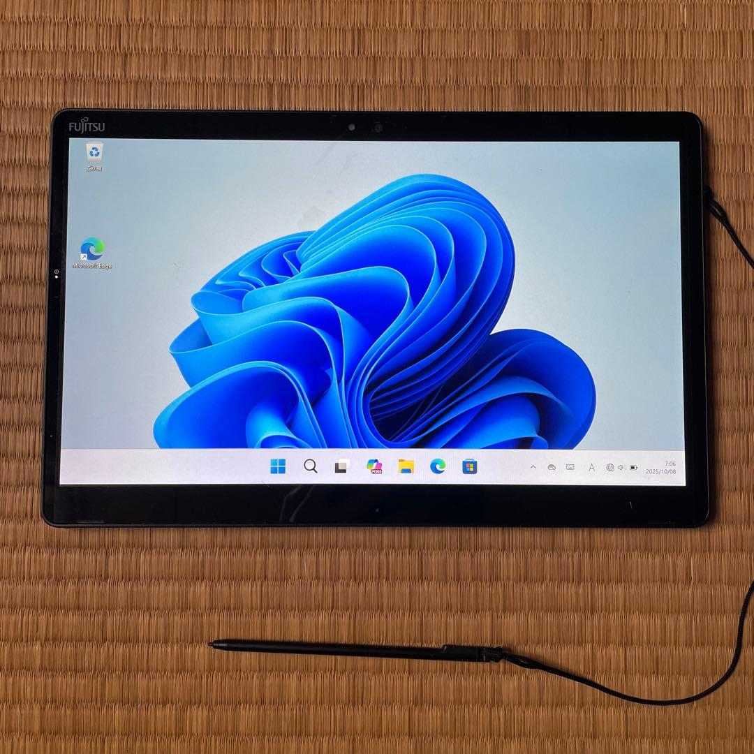 三連休値下げ ARROWS Tab Q738/SB 第8世代Core i5