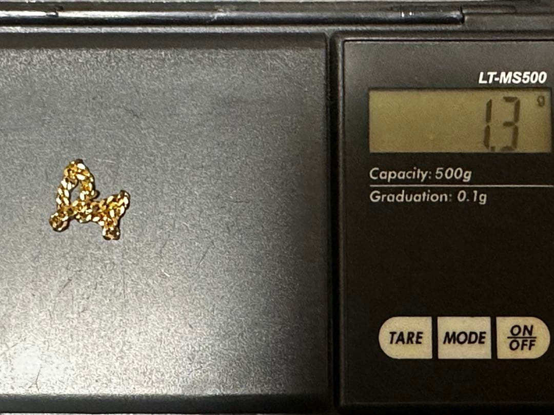 オ*ナ様 K18 喜平 リング 18金 リメイク 指輪 ゴールド