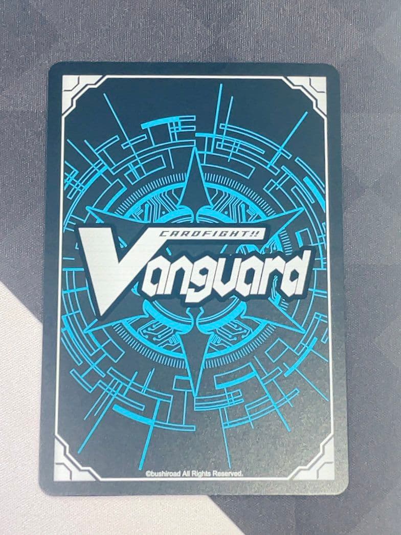 ヴァンガード　四精織り成す清浄の盾 デラックス PR ベスト4