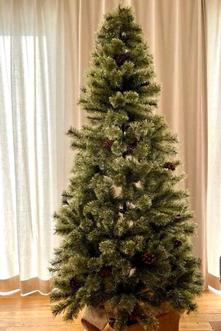 アルザス　クリスマスツリー 180cm