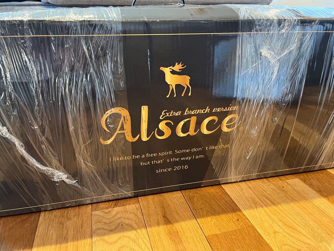 アルザス　クリスマスツリー 180cm