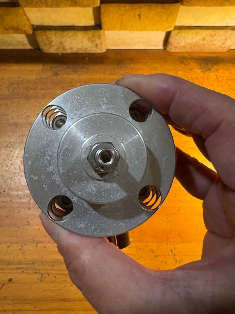 アピオ ブローオフバルブ ジムニーja11用